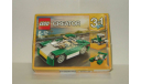 Коробка Набор Конструктор Лего Lego 31056 Раритет, масштабная модель, scale43