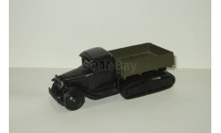 Газ 60 1934 Ранний завод Двигатель Сделано в СССР 1:43