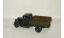 Газ АА Полуторка 1935 завод Двигатель Сделано в СССР 1:43, масштабная модель, scale43