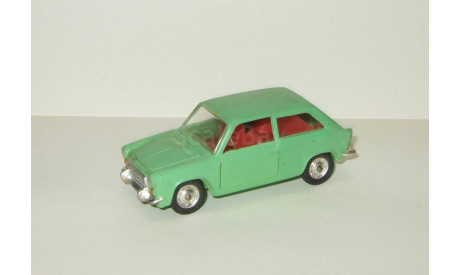 Автобианки Примула Autobianchi Primula 1965 Ремейк сделано в СССР 1:43, масштабная модель, scale43