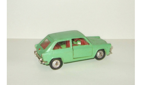 Автобианки Примула Autobianchi Primula 1965 Ремейк сделано в СССР 1:43, масштабная модель, scale43