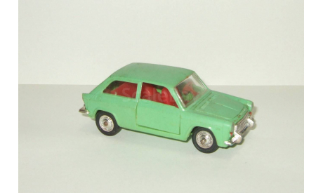Автобианки Примула Autobianchi Primula 1965 Ремейк сделано в СССР 1:43, масштабная модель, scale43