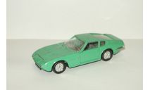 Мазерати Maserati Ghibli 1971 Norev 1:43 Made in France, масштабная модель, scale43