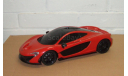 игрушка МакЛарен П1 McLaren P1 2014 Радиоуправляемый Maisto 1:12 Длина 40 см БЕСПЛАТНАЯ доставка, масштабная модель, Maisto-Swarovski, scale12