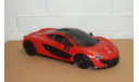 игрушка МакЛарен П1 McLaren P1 2014 Радиоуправляемый Maisto 1:12 Длина 40 см БЕСПЛАТНАЯ доставка, масштабная модель, Maisto-Swarovski, scale12