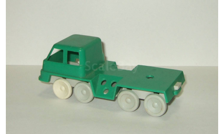 Игрушка Грузовик Маз 7310 Ураган Сделано в СССР 1:55, масштабная модель, scale50