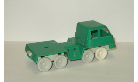 Игрушка Грузовик Маз 7310 Ураган Сделано в СССР 1:55, масштабная модель, scale50
