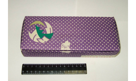 Елочная игрушка Набор 6 штук Сделано в СССР Винтаж, масштабная модель, scale0