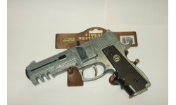 Игрушка Оружие Пистолет Кольт Colt J.G.Schrödel Sky Marshall 27 см 100 % Оригинал МЕТАЛЛ