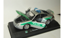 Порше Porsche 911 Carrera S Polizei Police 2007 Cararama 1:24 БЕСПЛАТНАЯ доставка, масштабная модель, Bauer/Cararama/Hongwell, scale24