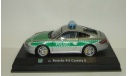 Порше Porsche 911 Carrera S Polizei Police 2007 Cararama 1:24 БЕСПЛАТНАЯ доставка, масштабная модель, Bauer/Cararama/Hongwell, scale24