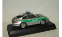 Порше Porsche 911 Carrera S Polizei Police 2007 Cararama 1:24 БЕСПЛАТНАЯ доставка, масштабная модель, Bauer/Cararama/Hongwell, scale24