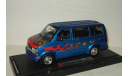 Шевроле Chevrolet Astro (GMC Safari) Van Минивэн Микро автобус 1995 Sunnyside 1:24 Редкость БЕСПЛАТНАЯ доставка, масштабная модель, scale24