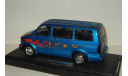 Шевроле Chevrolet Astro (GMC Safari) Van Минивэн Микро автобус 1995 Sunnyside 1:24 Редкость БЕСПЛАТНАЯ доставка, масштабная модель, scale24