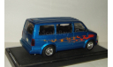 Шевроле Chevrolet Astro (GMC Safari) Van Минивэн Микро автобус 1995 Sunnyside 1:24 Редкость БЕСПЛАТНАЯ доставка, масштабная модель, scale24