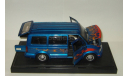 Шевроле Chevrolet Astro (GMC Safari) Van Минивэн Микро автобус 1995 Sunnyside 1:24 Редкость БЕСПЛАТНАЯ доставка, масштабная модель, scale24