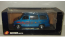 Шевроле Chevrolet Astro (GMC Safari) Van Минивэн Микро автобус 1995 Sunnyside 1:24 Редкость БЕСПЛАТНАЯ доставка, масштабная модель, scale24