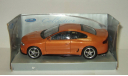 Понтиак Pontiac GTO Ram Air 2005 Welly 1:24 БЕСПЛАТНАЯ доставка, масштабная модель, scale24