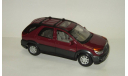 Бьюик Buick Rendezvous 4x4 2002 Maisto 1:24 БЕСПЛАТНАЯ доставка, масштабная модель, Maisto-Swarovski, scale24