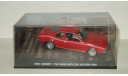 AMC Hornet James Bond Джеймс Бонд Агент 007 The man with the Golden Gun Universal Hobbies 1:43, масштабная модель, scale43