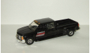 Chevrolet 3500 Silverado Pick up Big Dooley Crew Cab 1994 Черный Road Champs 1:43, масштабная модель, scale43