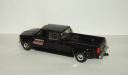 Chevrolet 3500 Silverado Pick up Big Dooley Crew Cab 1994 Черный Road Champs 1:43, масштабная модель, scale43