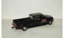 Chevrolet 3500 Silverado Pick up Big Dooley Crew Cab 1994 Черный Road Champs 1:43, масштабная модель, scale43