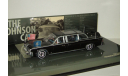 лимузин Линкольн Lincoln Continental SS 100 X Закрытый президент США Линдон Джонсон 1964 Minichamps 1:43 436086101 БЕСПЛАТНАЯ доставка, масштабная модель, scale43