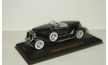 Auburn Boat Tail Roadster 1933 IXO Museum 1:43 MUS037 БЕСПЛАТНАЯ доставка, масштабная модель, scale43