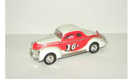 Форд Ford Coupe Buck Baker 1940 Team Caliber 1:43 БЕСПЛАТНАЯ доставка, масштабная модель, scale43