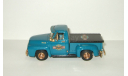 Форд Ford F100 Pickup Пикап 1953 Anniversary 50 years Matchbox 1:43 Юбилейный БЕСПЛАТНАЯ доставка, масштабная модель, scale43