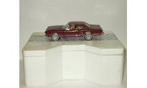 Бьюик Buick Riviera 1963 Franklin Mint 1:43 Ранний Все открывается БЕСПЛАТНАЯ доставка, масштабная модель, scale43