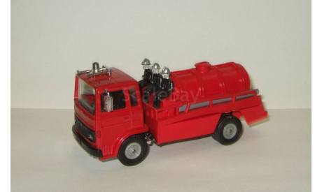 ДАФ Daf Pompiers Пожарный 1995 Norev 1:43 Ранний Made in France БЕСПЛАТНАЯ доставка, масштабная модель, scale43