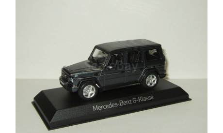 Мерседес Бенц Mercedes Benz G Classe W463 4x4 Гелендваген 2015 Norev 1:43 351342, масштабная модель, scale43, Mercedes-Benz