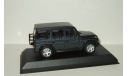 Мерседес Бенц Mercedes Benz G Classe W463 4x4 Гелендваген 2015 Norev 1:43 351342, масштабная модель, scale43, Mercedes-Benz