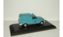 Рено Renault 4F6 EDF 1982 Norev 1:43 511052 БЕСПЛАТНАЯ доставка, масштабная модель, scale43