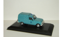 Рено Renault 4F6 EDF 1982 Norev 1:43 511052 БЕСПЛАТНАЯ доставка, масштабная модель, scale43