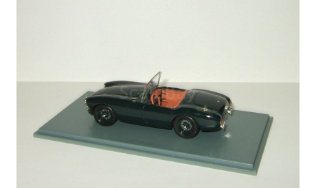 AC Ace version Green 1955 Neo 1:43 NEO45005 БЕСПЛАТНАЯ доставка, масштабная модель, scale43, Neo Scale Models, AC Cars
