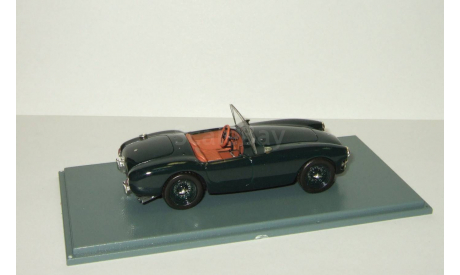 AC Ace version Green 1955 Neo 1:43 NEO45005 БЕСПЛАТНАЯ доставка, масштабная модель, scale43, Neo Scale Models, AC Cars