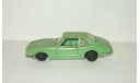Ghia V 280 (Plymouth Valiant) 1964 Ремейк сделано в СССР Донецк ДФИ 1:43 Ранний, масштабная модель, scale43