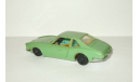 Ghia V 280 (Plymouth Valiant) 1964 Ремейк сделано в СССР Донецк ДФИ 1:43 Ранний, масштабная модель, scale43