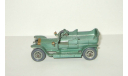 Rolls Royce Silver Ghost 1907 Matchbox 1:43 Made in England, масштабная модель, scale43