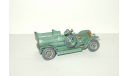 Rolls Royce Silver Ghost 1907 Matchbox 1:43 Made in England, масштабная модель, scale43