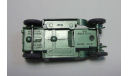 Rolls Royce Silver Ghost 1907 Matchbox 1:43 Made in England, масштабная модель, scale43