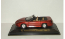 Понтиак Pontiac Firebird Trans Am Вишневый 1999 Yatming Road Signature 1:43, масштабная модель, scale43