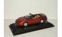 Понтиак Pontiac Firebird Trans Am Вишневый 1999 Yatming Road Signature 1:43, масштабная модель, scale43