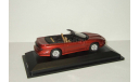 Понтиак Pontiac Firebird Trans Am Вишневый 1999 Yatming Road Signature 1:43, масштабная модель, scale43