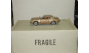 Studebaker Avanti 1963 Franklin Mint 1:43 Ранний Все открывается БЕСПЛАТНАЯ доставка, масштабная модель, scale43