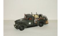 Шевроле Chevrolet Army Fire Truck 1941 Вторая Мировая Война США Matchbox 1:43 YYM35189 БЕСПЛАТНАЯ доставка, масштабная модель, scale43