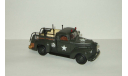 Шевроле Chevrolet Army Fire Truck 1941 Вторая Мировая Война США Matchbox 1:43 YYM35189 БЕСПЛАТНАЯ доставка, масштабная модель, scale43